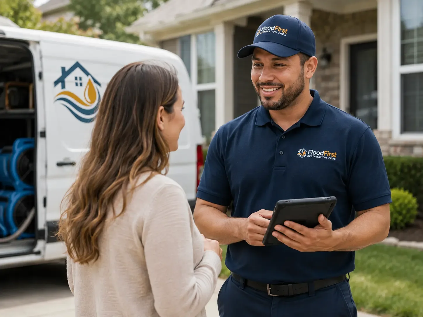 Flood Damage Restoration Ladera Ranch, CA FAQs