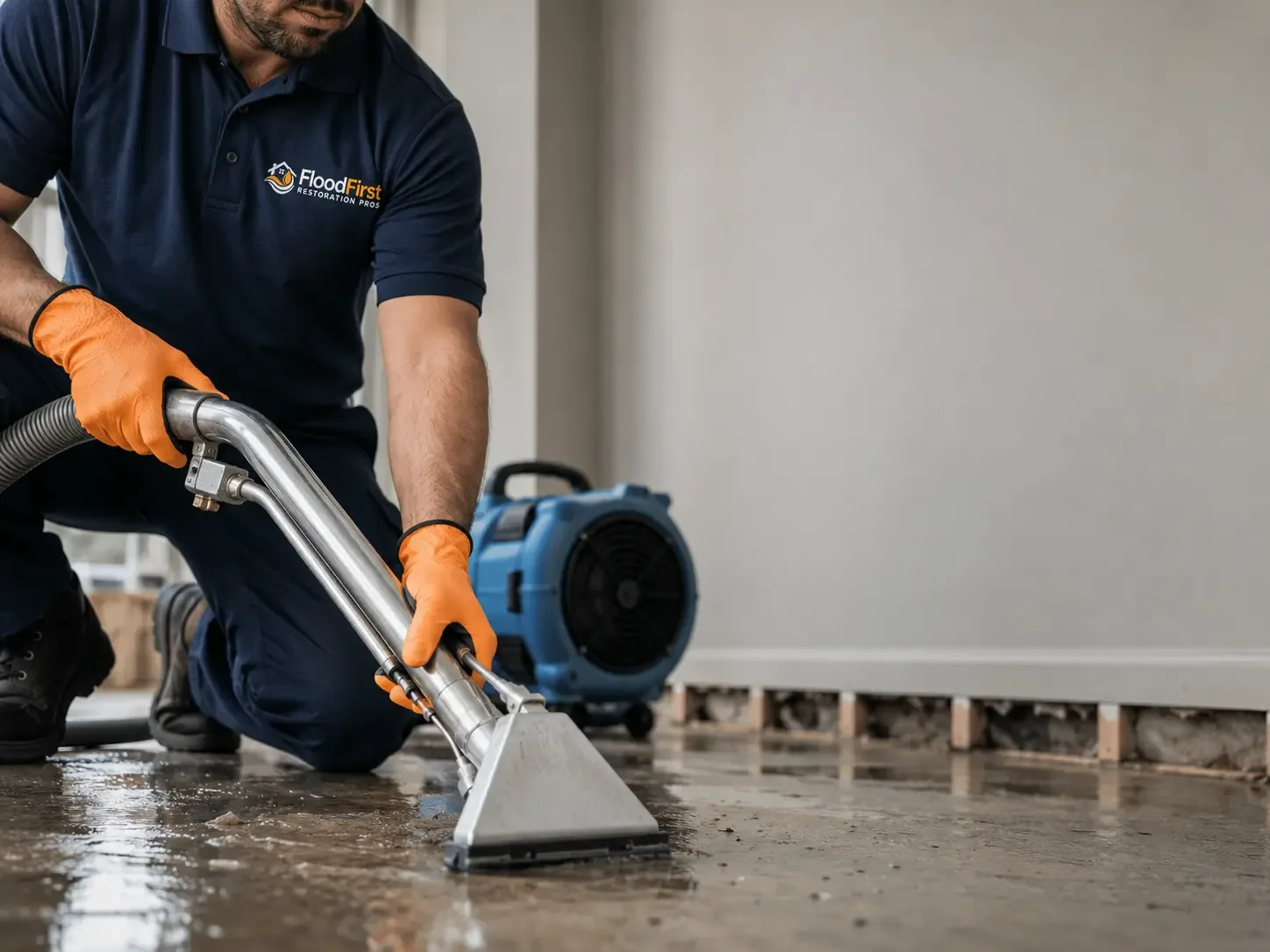 Why choose Flood Damage Restoration in Ladera Ranch, CA